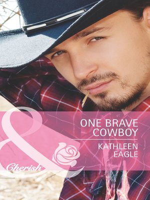 cover image of One Brave Cowboy